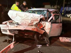 acidente idoso Rodovia dos Imigrantes