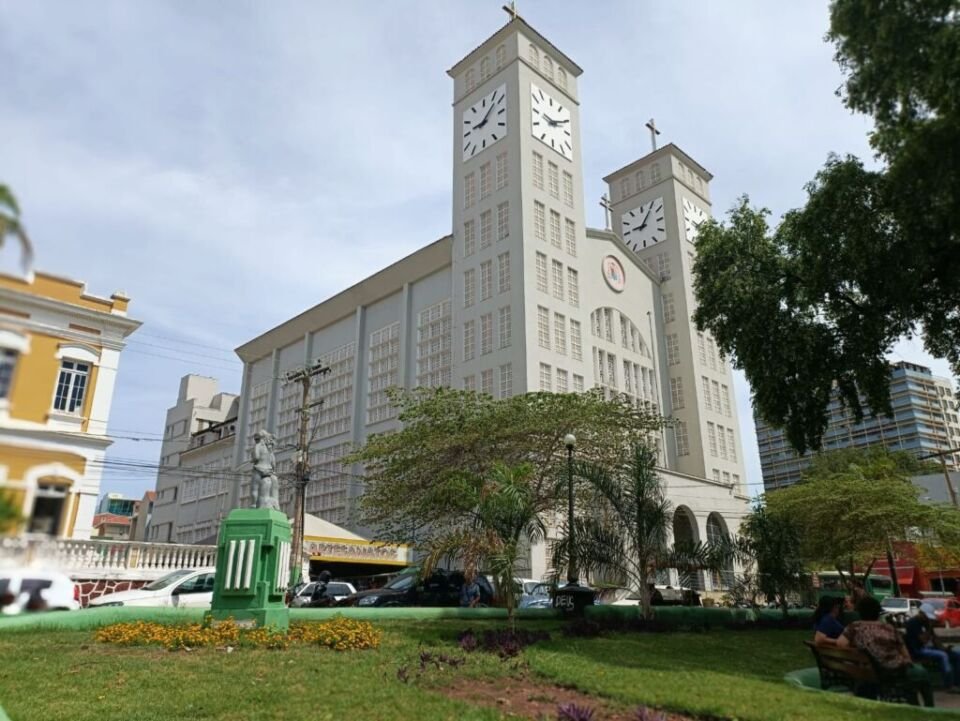 Catedral de Cuiabá