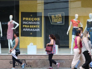 Black Friday - compras