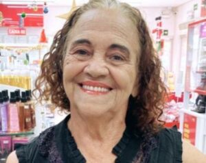 idosa assassinada pelo ex-namorado