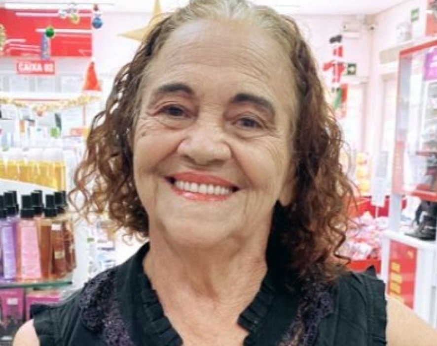 idosa assassinada pelo ex-namorado