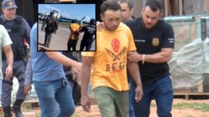 Pedreiro que estuprou e assasinou mãe e filhas