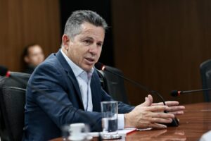 Governador mauro mendes sobre Reforma Tributária / BR-163 / Segurança