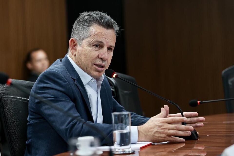 Governador mauro mendes sobre Reforma Tributária / BR-163 / Segurança