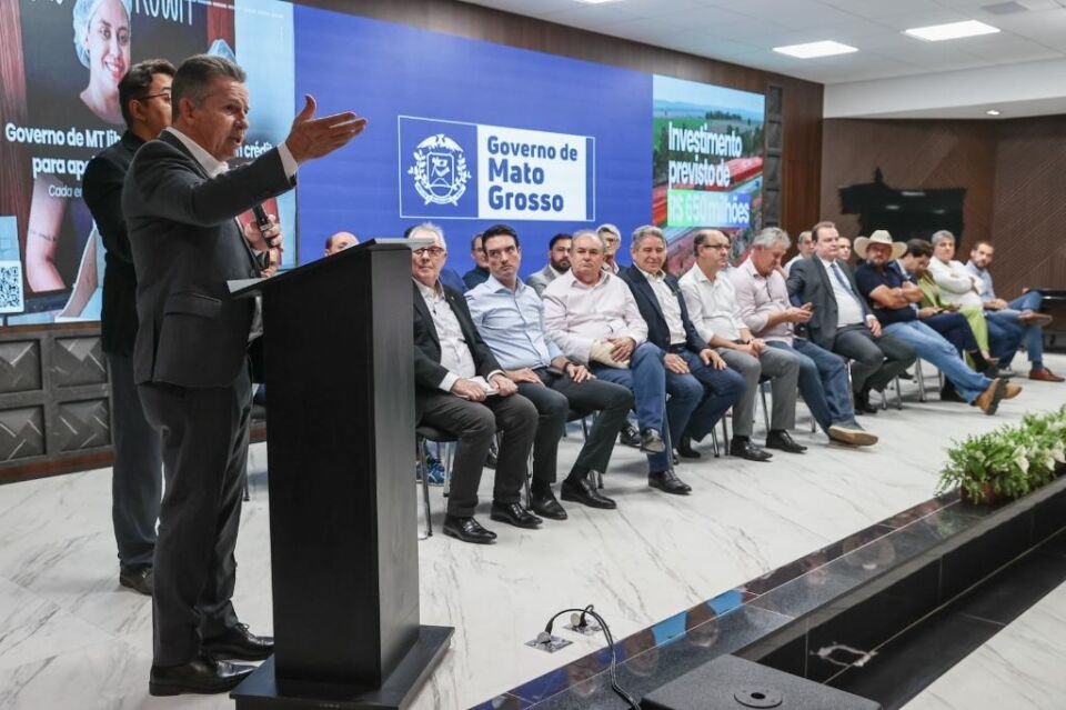 Mauro Mendes sobre Moratória da Soja e da Carne