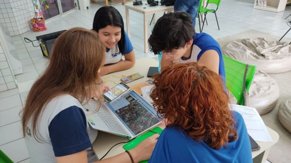 Olimpíadas de Cartografia (2)