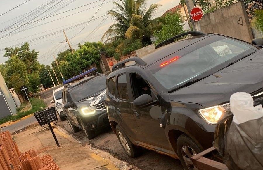 Operação contra facção criminosa