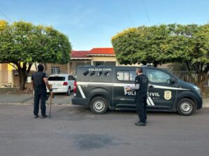 Operação Anarquia em Água Boa contra quadrilha que transformou cidade em faroeste