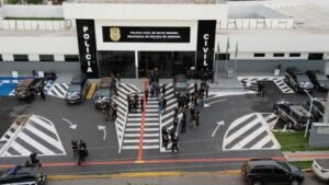 Operação contra Facção Criminosa
