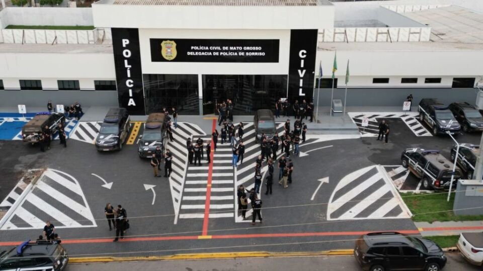 Operação contra Facção Criminosa