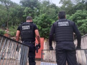 Operação Héracles - contra o tráfico de drogas