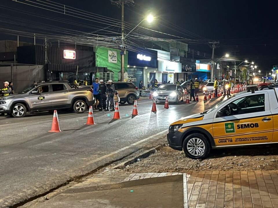 Operação Lei Seca