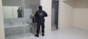 Operação contra o tráfico internacional de drogas
