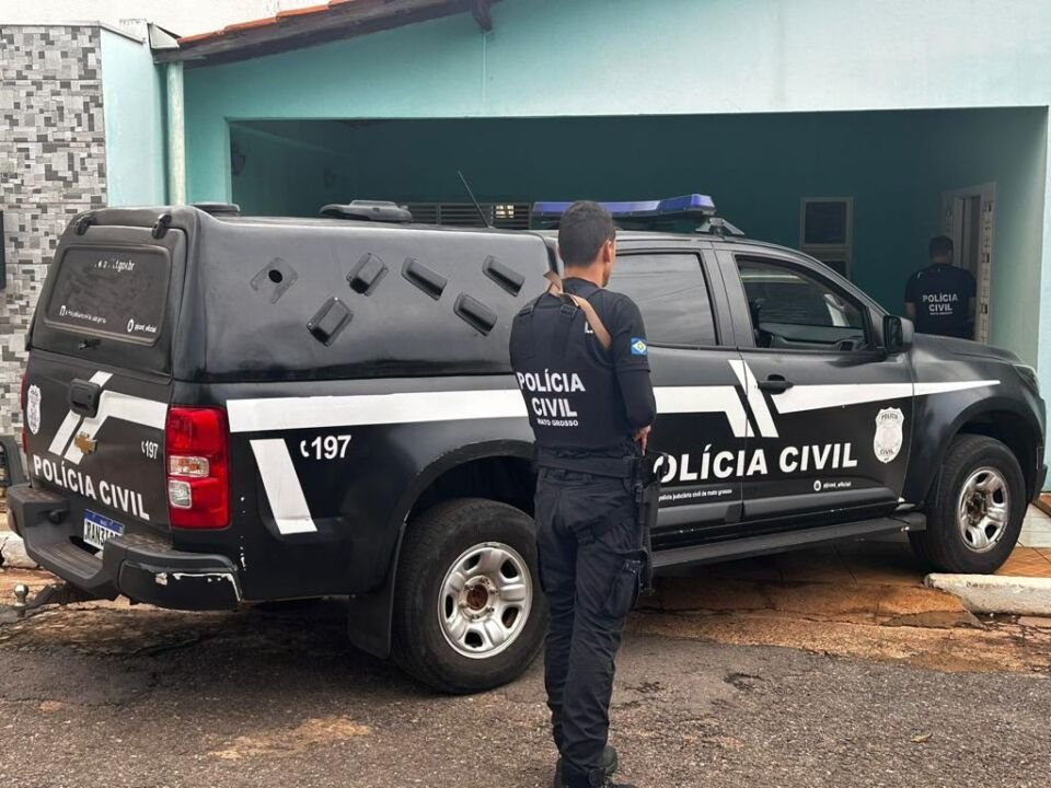 Operação Raio-X - na saúde de Cuiabá