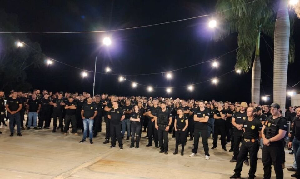 Operação contra facção criminosa Comando Vermelho