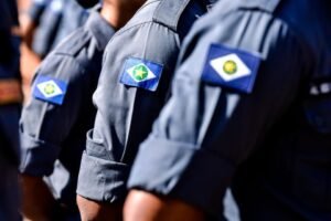 Polícia Militar - Segurança Pública - concurso