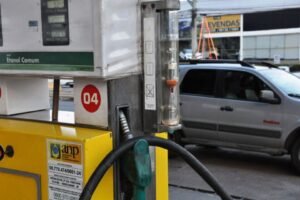 Posto de combustível