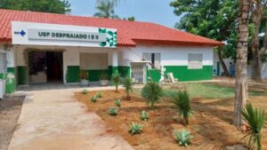 Unidade de Saúde Despraiado