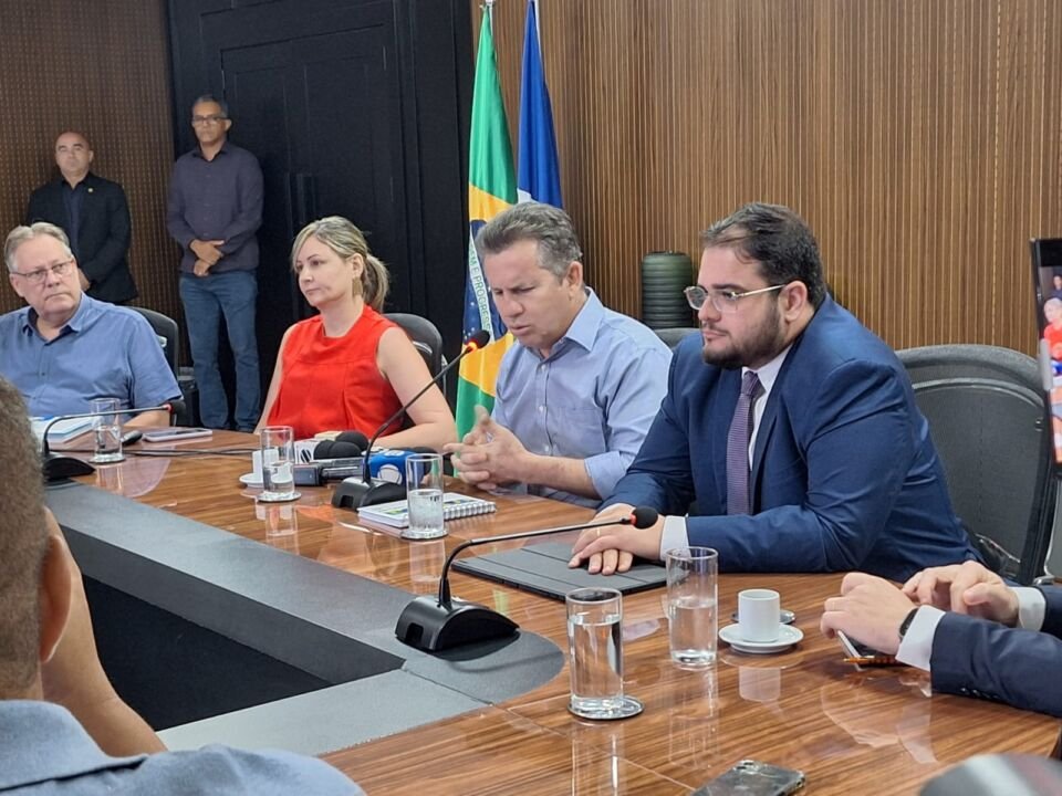 intervenção na Saúde de Cuiabá