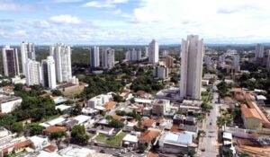 Cuiabá - IPTU