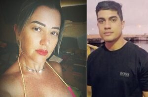 Feminicídio Simoni e Cleiton 1