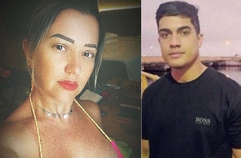 Feminicídio Simoni e Cleiton 1