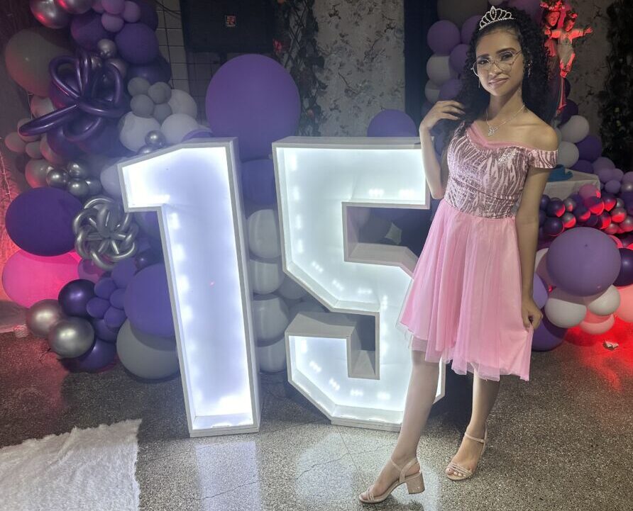 Baile de debutantes Associação São Domingos Sávio