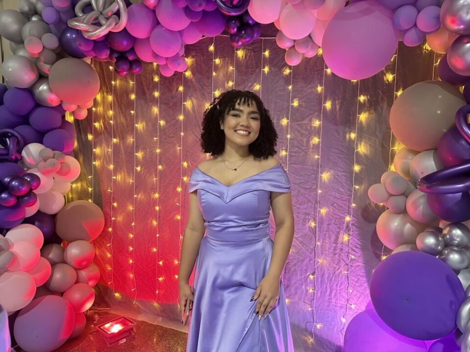 Baile de debutantes Associação São Domingos Sávio