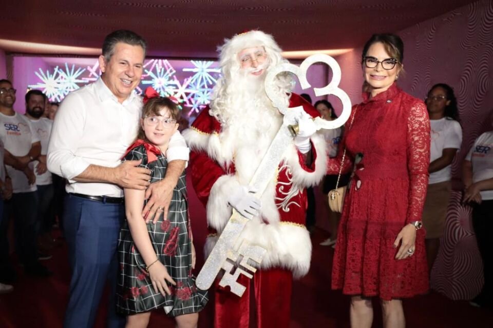 Natal abençoado