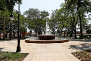 Praça de Chapada