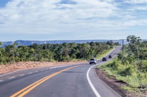 Estrada da Chapada