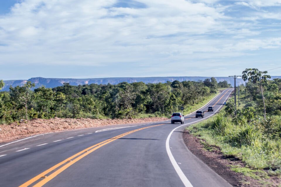 Estrada da Chapada