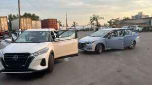 Roubo à Saga VG (4) - concessionária