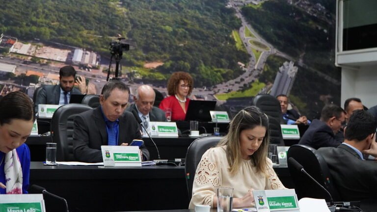Câmara de vereadores
