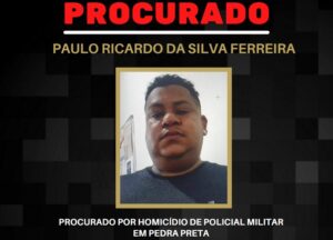 Acusado de matar sargento da PM