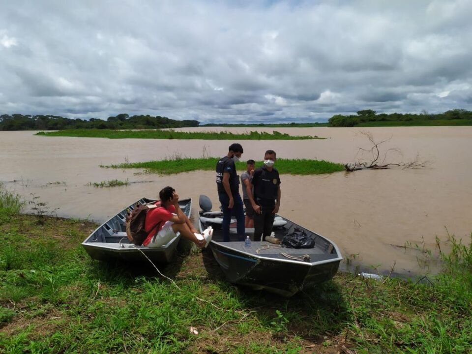 adolescente sequestrada por indígena e levada para aldeia