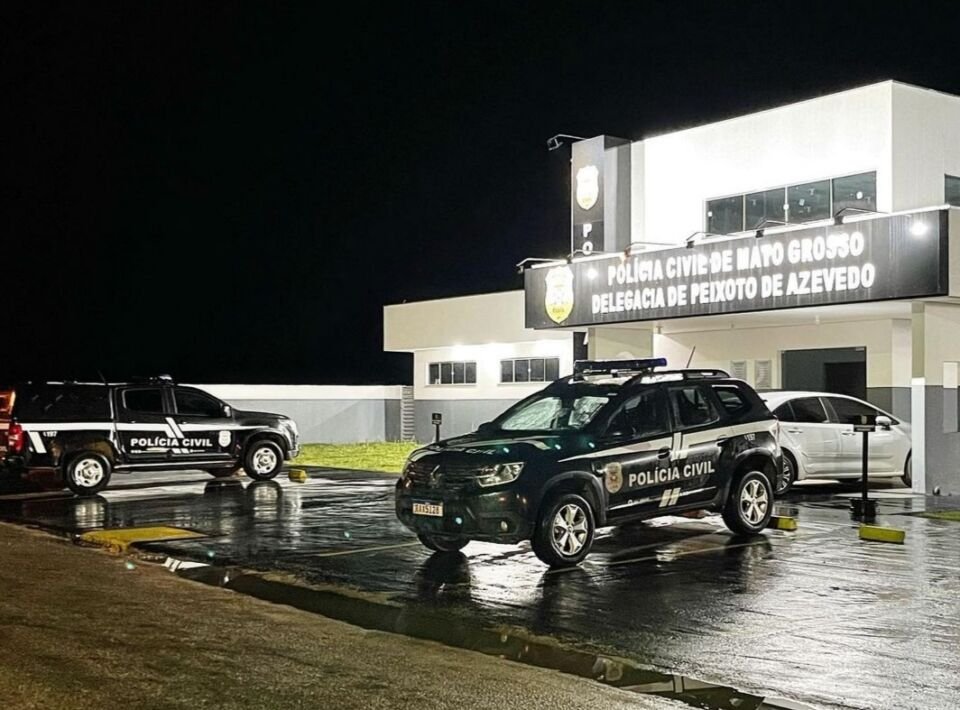 garimpeiro preso