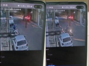 Furto assessor de vereador