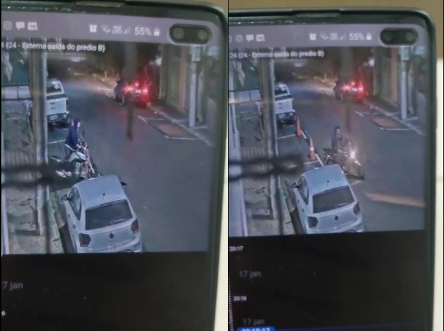 Furto assessor de vereador