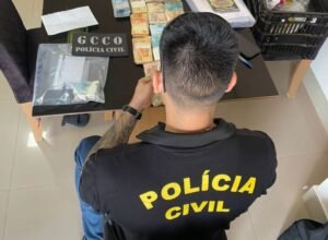 operação contra facção criminosa