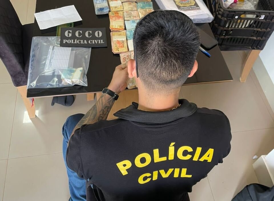 operação contra facção criminosa