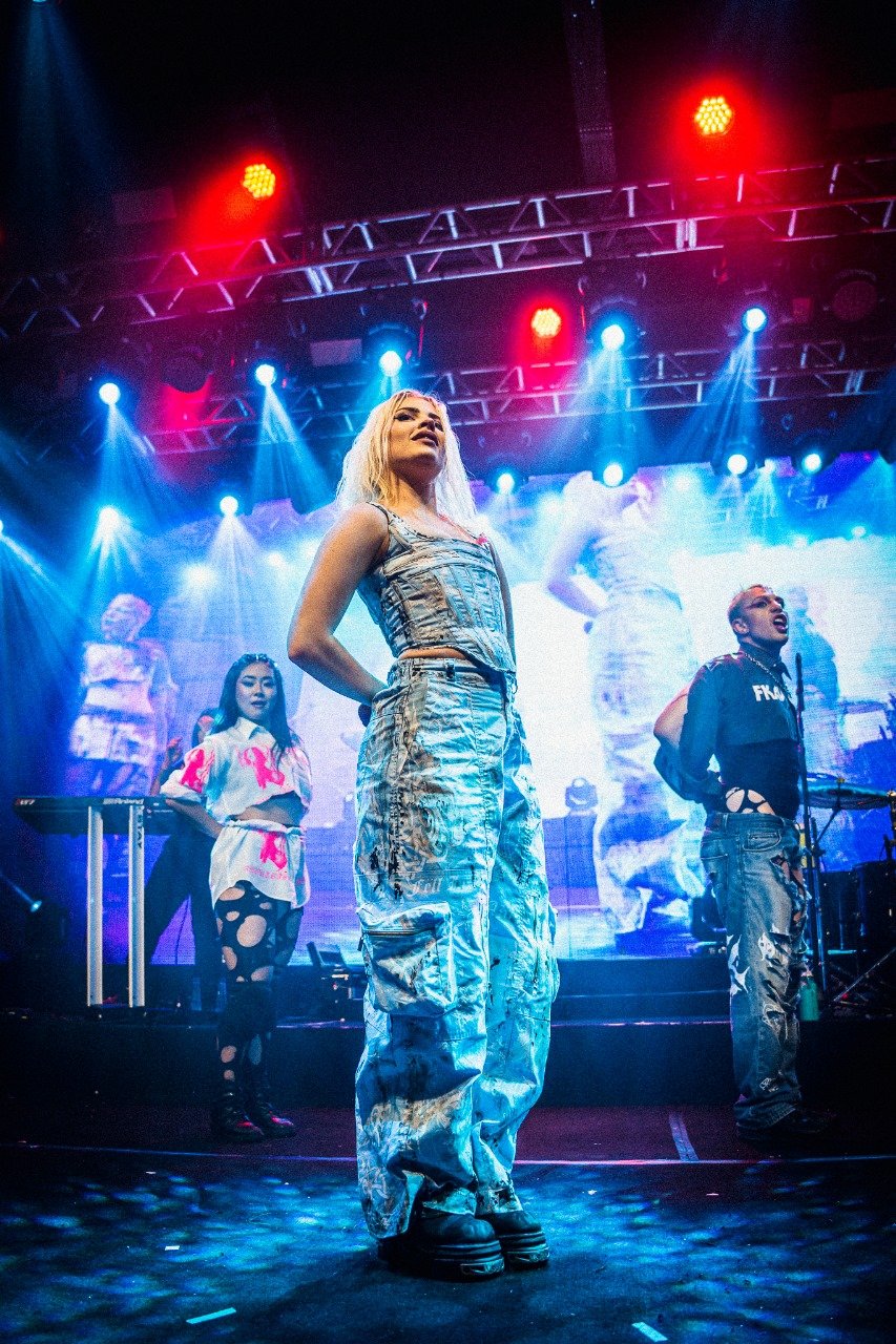 Luísa Sonza show