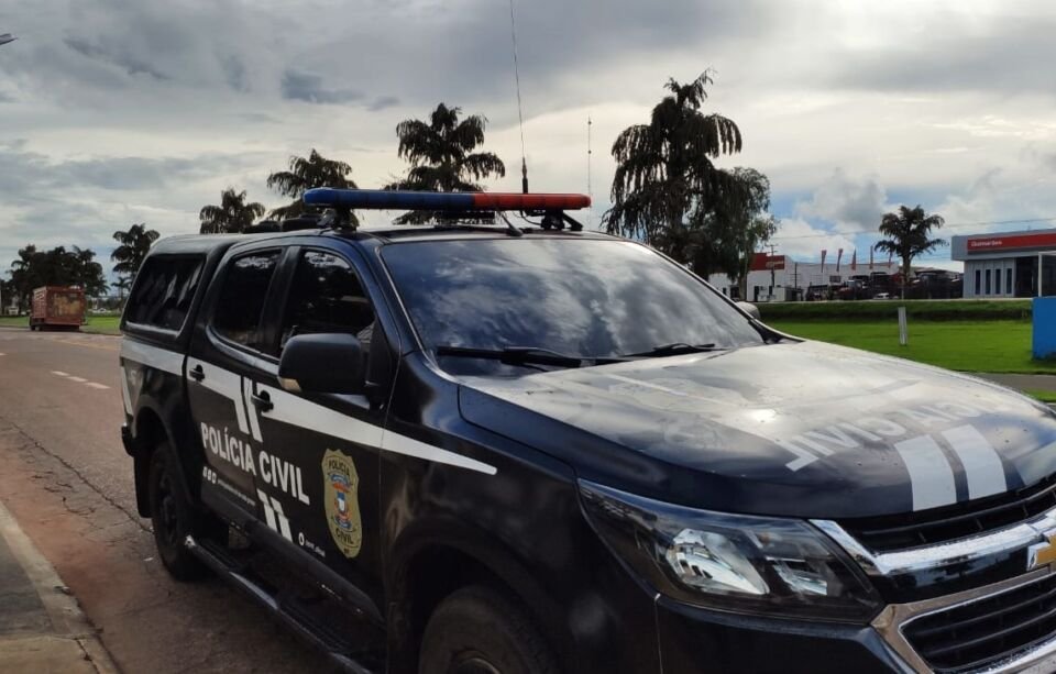 Operação Adolescer - adolescentes infratores
