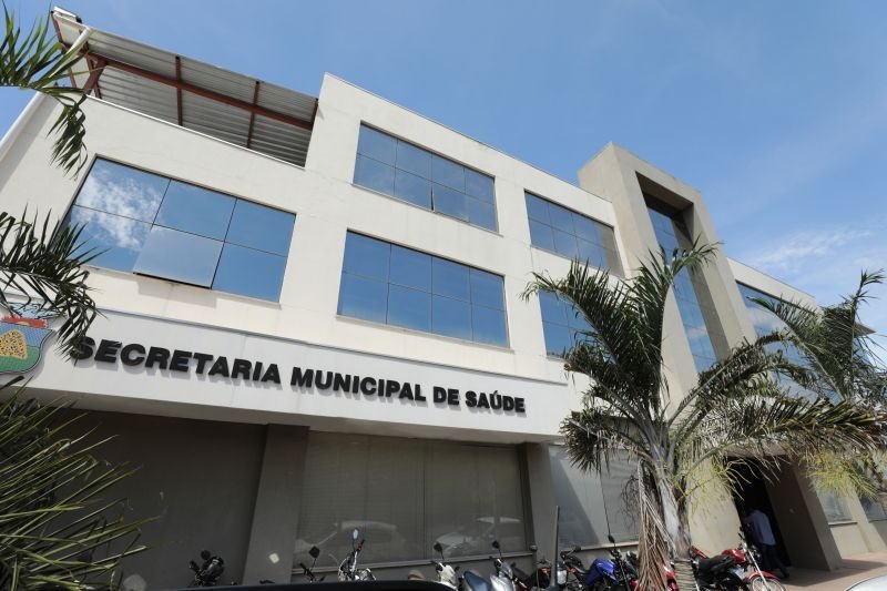 Secretaria de Saúde de Cuiabá