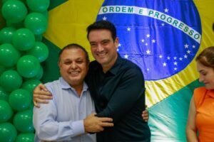 Ademir Goes e Leonardo Bortolin - Primavera do Leste