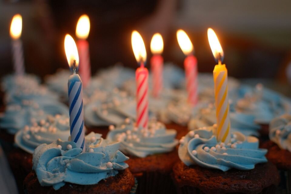 Aniversário