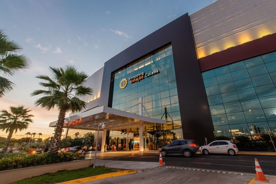 Shopping Estação Cuiabá