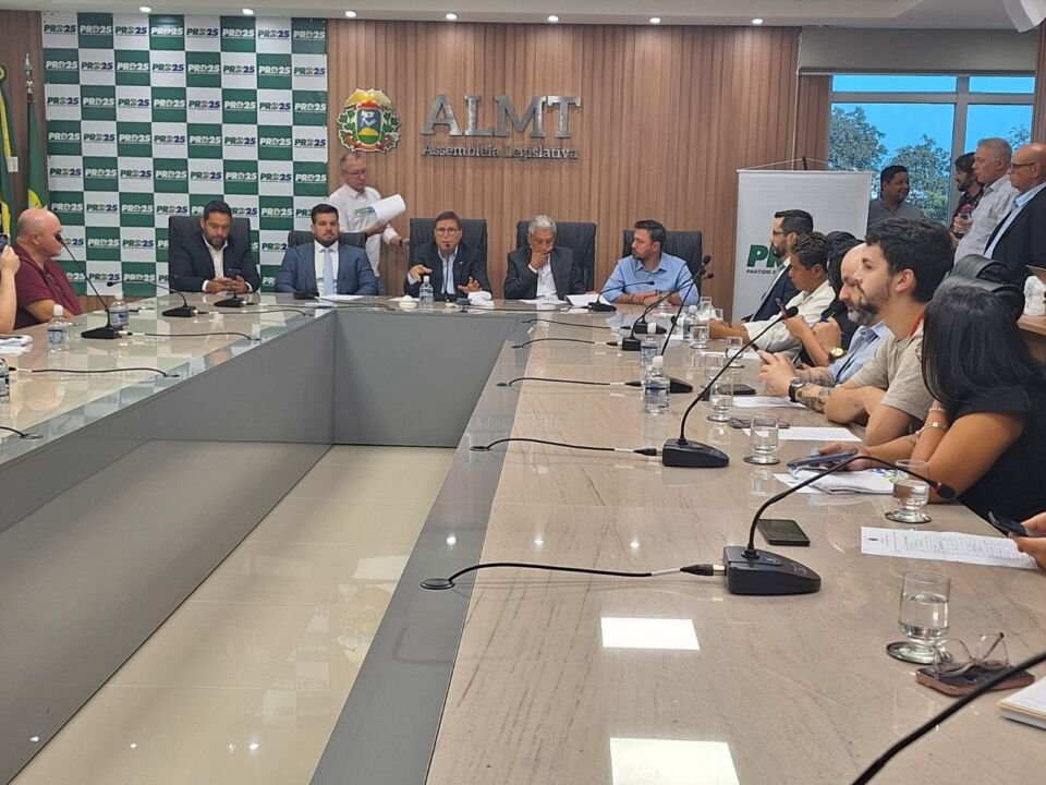 Lançamento PRD