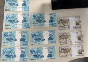 Operação notas falsas