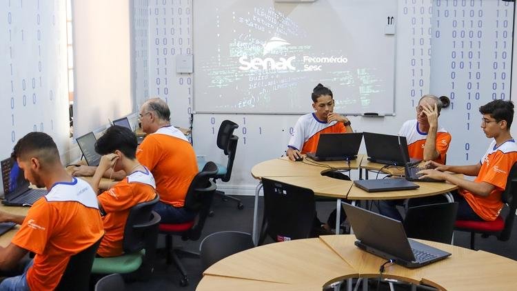 Cursos Senac